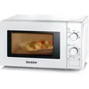 Image de Severin Mw 7770 Micro-onde Blanc Micro-onde Simple Comptoir 20 L 700 W