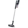 Image de Severin Hv 7154 Aspirateur Balai Et Balai Électrique Batterie Sec Sac À Poussière 120 W Noir, Rouge