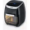 Image de Severin Fr2446 Unique 11 L Autonome 2000 W Friteuse D’air Chaud Noir, Argent