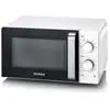 Image de Severin - micro-ondes 17l 700w noirblanc 7885 - 7885