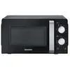 Image de Micro Ondes 700w 17l Noir Severin - 7886
