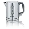Image de Bouilloire électrique compacte - SEVERIN - WK3401 - 2400W 1L inox sans BPA socle 360° arrêt automatique Inox