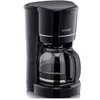 Image de Cafetière Filtre jusquà 10 tasses - SEVERIN - KA4320 - Système anti-goutte - Filtre permanent amovible - Plaque chauffante - Noir