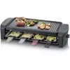 Image de Severin Rg9646 Appareil A Raclette 8 Personnes 1 400 W - Plaque De Cui