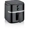 Image de Friteuse Sans Huile Fr2452 - 5l - Temps Et Thermostat Réglables - Noir