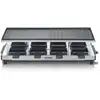 Image de Severin Rg 2375 Raclette 1700 W Noir, Acier Inoxydable