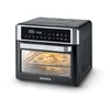 Image de Severin Four et friteuse à air chaud 25l noir/argent - 2077