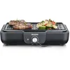 Image de Barbecue électrique SEVERIN - PG8556 - Surface de cuisson 37x29cm - Thermostat réglable - 2300W