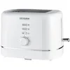 Image de Grille-pain automatique compact - SEVERIN - KA4324 - 850 W - 2 fentes jusquà 2 tranches - réglage du brunissage - Blanc