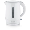 Image de Bouilloire Électrique Sans Fil 1,7l - Wk4325 - 1,7 L - Socle 360 - Résistance Cachée - Nettoyage Facile, Blanc