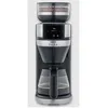Image de Cafetière filtre automatique avec broyeur FILKA 2.0 - SEVERIN - KA4852 - 1520W 5en1 10 tasses écran tactile Inox brossé