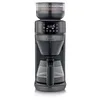 Image de Machine à café filtre - FILKA - KA 4849 - Inox - Noir - Garantie 2 ans
