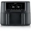 Image de Friteuse a air chaud - airfryer fr2463 - capacité 8 l - double cuve - 10 programmes - 2600 w FR 2463