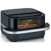 Image de Severin - friteuse sans huile 4l 2100w noir fr2464 - s-fry pizza & more FR2464