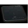 Image de Plaque à induction portable - SEVERIN - 1 foyer - 28 x 37 x 42 cm - Noir - DK1032