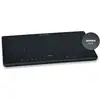 Image de Plaque A Induction Portable - 2 Foyers - 60,0 X 38 X 4,2 Cm - Noir - Dk1033