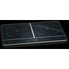 Image de Plaque à induction portable - SEVERIN - 2 foyers - 600 x 38 x 42 cm - Noir - DK1033