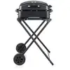 Image de Severin - barbecue électrique sur pieds 2300w noir pg8598 - PG8598