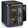 Image de Friteuse Sans Huile - Airfryer Fr9598 - Capacité 11 L - Double Cuve - 9 Programmes - Écran Tactile - 2600 W