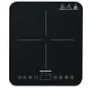 Image de Plaque Induction Portable Kp1025 Vitrocéramique Noir Matt 31x27x5,8 Cm Severin