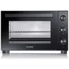 Image de Mini four électrique - SEVERIN - TO 2076 - Chaleur tournante - 1800 W - 46 L - Noir