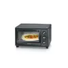 Image de Mini Four / Four Posable Severin To2079 1600 W Noir