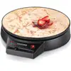 Image de Crêpière Severin - Cm 2198 Noir 1000w Diamètre 30cm
