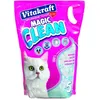 Image de Litière pour chat - VITAKRAFT - Magic Clean 5L - Peu de poussière - Anti-allergique - Très absorbante
