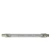 Image de Ampoule Halogene Lineaire 118mm Superstar 400w 220v (equ. 500w) Osram