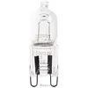 Image de Lampe halogène - Osram - 66760 ECO - G9 - Économie dénergie 20% - Utilisation intérieure