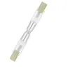 Image de Ampoule halogène forme tube 48W-R7s blanc-chaud O