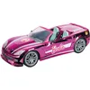 Image de Hp Rc Barbie Véhicule Cabriolet