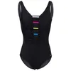 Image de Fashy Maillot de Bain Femme- Motif Multicoloré- 48