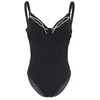 Image de Maillot de Bain Femme Noir 44D - Fashy - Mare Blu - Armatures - Bonnets avec doublure - Bretelles réglables