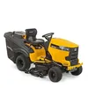 Image de Tracteur de jardin - Cub Cadet - XT2 QR106 - Largeur de coupe 106 cm - Moteur puissant - Transmission hydrostatique
