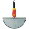 Image de Coupe-bordure demi-lune - WOLF-Garten - RM-M - 225 cm - Rouge/Argent - Multi-étoiles
