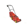 Image de Tondeuse À Gazon Batterie Tondeuse À Gazon Poussée Wolf-garten Non Avec Bac De Ramassage 40l Lycos 40/370