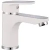 Image de Mitigeur monocommande lavabo SCHÜTTE Alaska - Cartouche 35mm flexibles en métal mousseur LGA