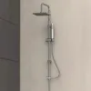 Image de SCHÜTTE Pomme de douche dual TOKYO Carré