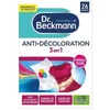 Image de Lingettes anti-décoloration 3-en-1 - DR BECKMANN - Boite de 26
