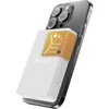 Image de Power Bank sans Fil - VARTA - Mag Pro - 5000 mAh - Compatible MagSafe et Qi - Blanc