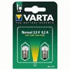 Image de Lot de 2 ampoules pour lampe de poche Argon à vis 714 - 35 V - 0.2 A