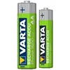 Image de Accus phone LR03 / AAA T398 800 mAh - Blister de 2