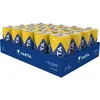 Image de Piles Alcalines - VARTA - Industrial Pro - 15V LR20 - Boîte de 20