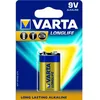 Image de Piles Longlife 9V x1