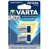 Image de Piles lithium CR123A