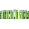 Image de Pile rechargable NiMH Power Micro (AAA) avec 800mAh - 2 pièces