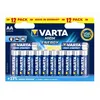 Image de Piles Alcalines High Energy AA x12