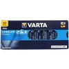 Image de 10 Piles Varta Longlife Power AAA LR03 MN2400