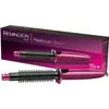 Image de Brosse Cheveux Vapeur Volume et Ondulations - REMINGTON - CB4N - Diamètre 15 cm - Coiffage rapide